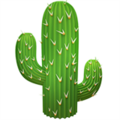 cactus emoji
